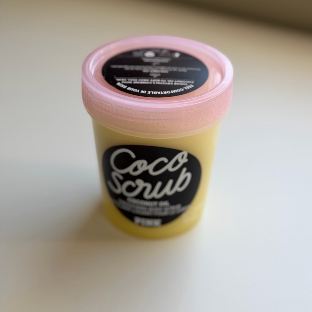 PINK Victorias Secret Coco Body Scrub